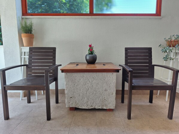 Studio, Terrasse | Terrasse/Patio