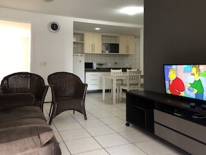 Living room - Altavista Apartments (Fortaleza)