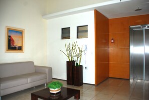 Lobby - Altavista Apartments (Fortaleza)