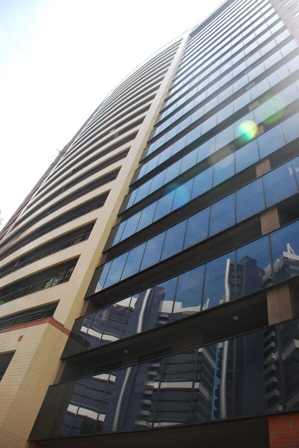 Front of property - Altavista Apartments (Fortaleza)