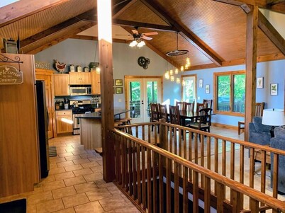Tranquil Home Away From Home, Tranquil Home Away From Home, PET FRIENDLY! Pool Table, Fire Pit, and