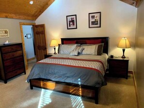 Iron/ironing board, travel cot, WiFi, bed sheets
