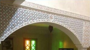Living area - Dar Ait Elhadri (Marrakech)