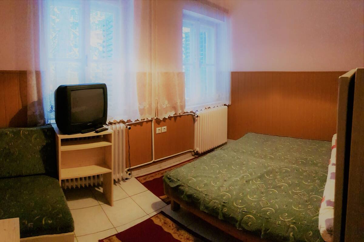 Standard Triple Room, Multiple Beds, Garden View