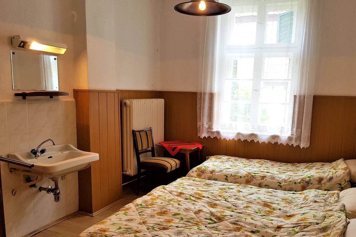 Classic Triple Room, Multiple Beds
