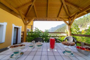 Exterior - Lo Verdzè (Torgnon)