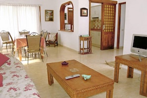 Living room - Dragon Club II (San Bartolomé de Tirajana)