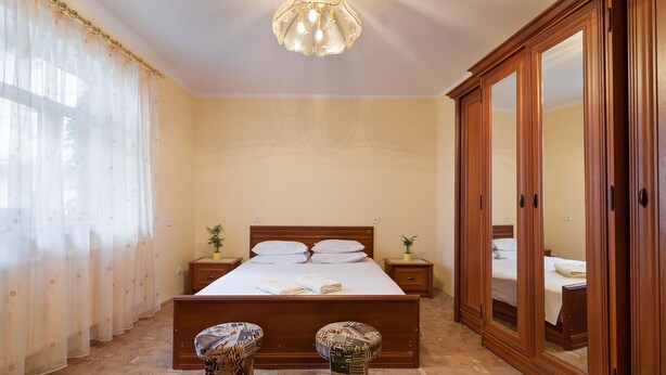 Apartment, 1 Bedroom | 1 bedroom, desk, iron/ironing board, WiFi (free) - Paradise apartment 1 (Lviv)