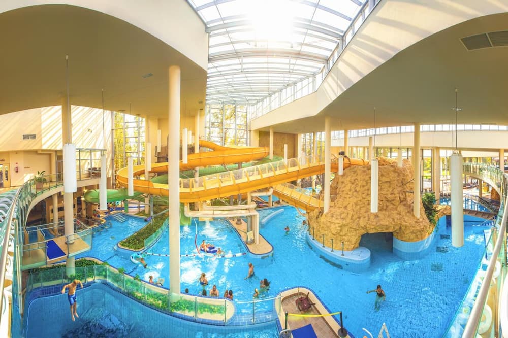 Komló Hotel Gyula