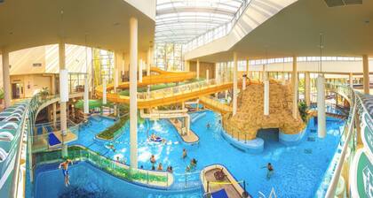 KomlĂł Hotel Gyula