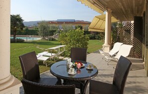Apartment, 2 Bedrooms | Terrace/patio - Il Cedro (Salò)