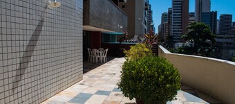 Luzon Flat Meireles Praia