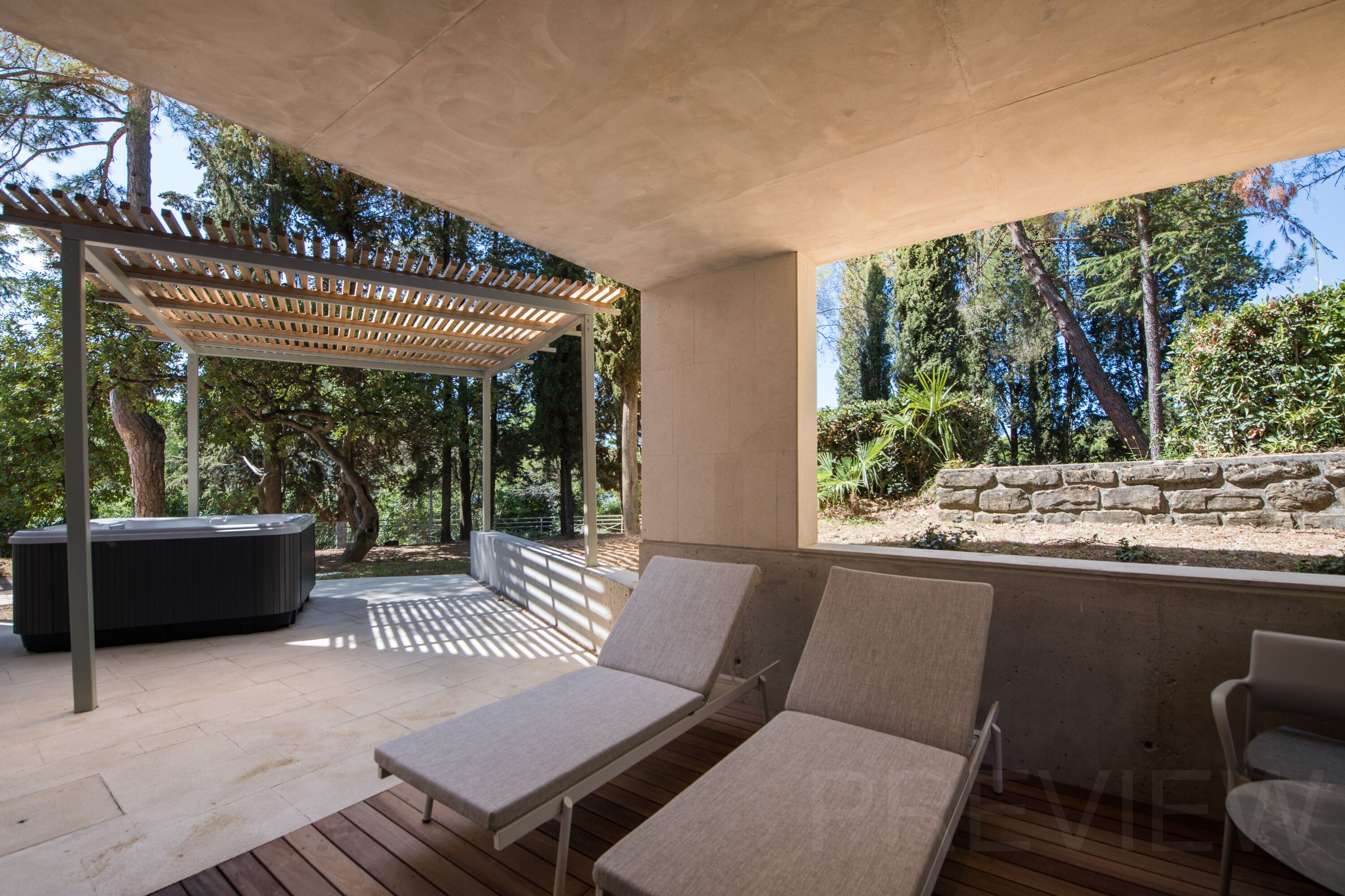 Deluxe Junior Suite with terrace or balcony | Terrace/patio