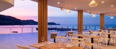 Bar de plage