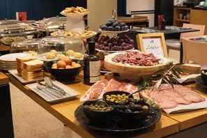 Breakfast buffet - Hotel Laguna Deluxe - Terme Krka (Piran)