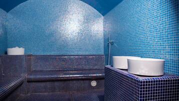 Steam room