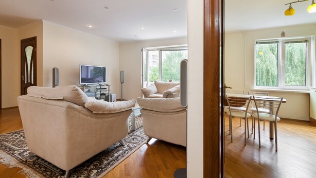 Appartement | Coin séjour