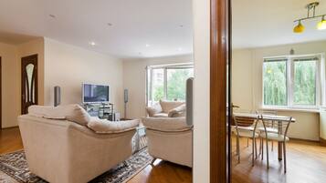 Leilighet | Oppholdsområde | TV