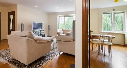 Apartment close to the airport