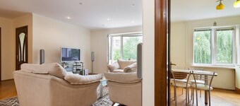 Apartment close to the airport