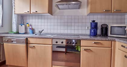 FeWo Walter - Haus 1 St.- Andreasberg, Südhang, ruhig, familienfreundlich, WLAN