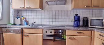 FeWo Walter - House 1 St.- Andreasberg, south-facing slope, quiet, family-friendly, WLAN