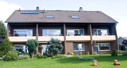 FeWo Walter - Haus 1 St.- Andreasberg, Südhang, ruhig, familienfreundlich, WLAN