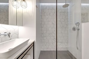Bathroom - Equus Apartments (Sopot)