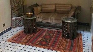 Daily continental breakfast for a fee - Riad Ait Elhadri (Marrakech)