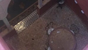Interior - Riad Ait Elhadri (Marrakech)