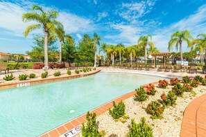 Piscina aquecida