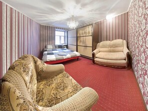 Apartment | Wohnbereich