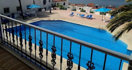 Basma Tarifa Beach