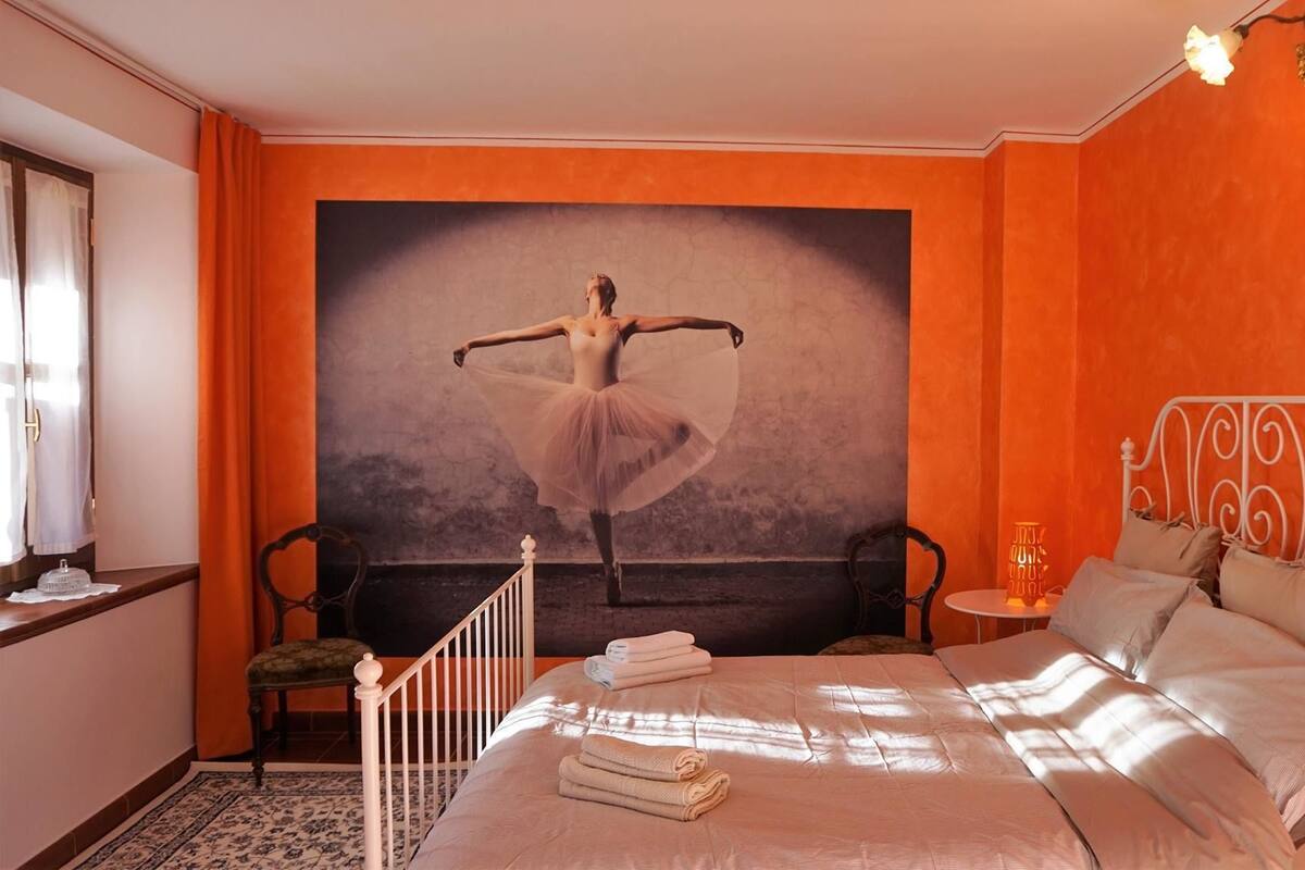 Appartement Duplex, plusieurs lits | Wi-Fi gratuit, draps fournis