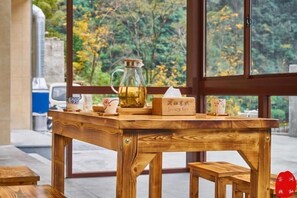 Reception - JianQiKeZhan (Huzhou)