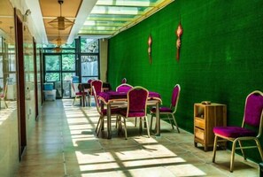 Free daily local cuisine breakfast  - JianQiKeZhan (Huzhou)