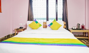 Standard Room | Iron/ironing board, free WiFi, bed sheets - Treebo Trip Yangsel (Tawang)