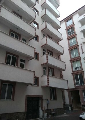 Exterior - Haci Nevruz Apart Daire 3 (Kars)