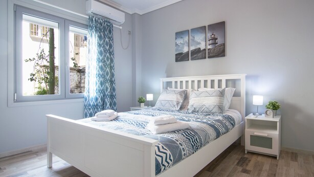 Unclassified image, 1 of 15, button - Hype & Stylish Apt In Athens 3' From Metro (Athens)