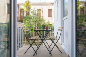 公寓, 1 間臥室 | 陽台