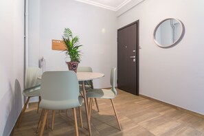 Apartment, 1 Bedroom | Living area | Flat-screen TV - Hype & Stylish Apt In Athens 3' From Metro (Athens)