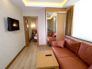 Deluxe Suite | View from room - Grand Elmira Suites (Istanbul)