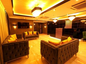 Lobby - Grand Elmira Suites (Istanbul)