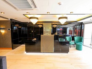 Property entrance - Grand Elmira Suites (Istanbul)