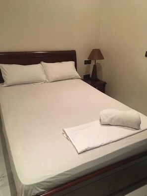 Căn hộ, 1 phòng ngủ | 1 phòng ngủ, màn/rèm cản sáng, bàn ủi/dụng cụ ủi quần áo 