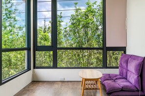 Phòng 4, quang cảnh núi | Quang cảnh từ phòng