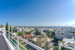 Vue de la chambre