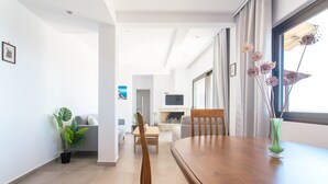 Unclassified image, 2 of 32, button - Oasis 2BD Seaview Apt In Glydafa Balcony (Glyfada)