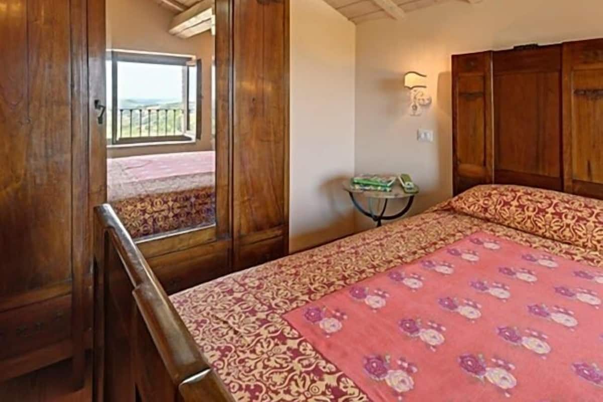 Double Room | WiFi (free), bed sheets