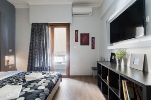 Departamento, 2 habitaciones | 2 habitaciones y ropa de cama hipoalergénica 